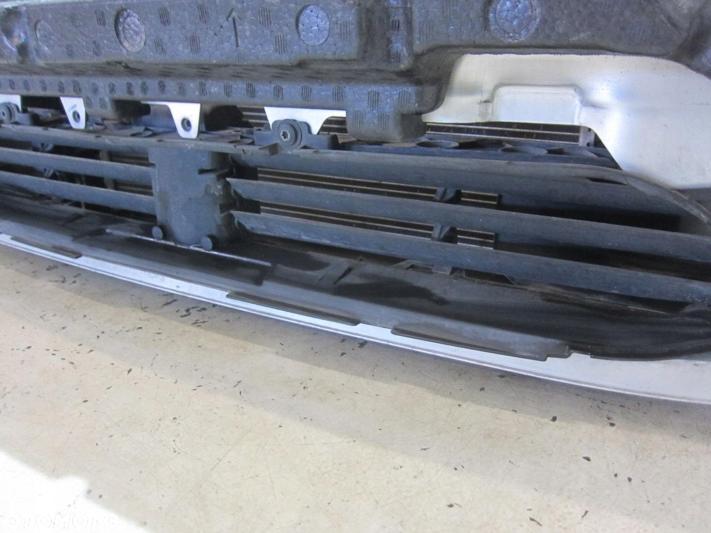 BMW X3 G01 X4 3.0 B46 BELKA ZDERZAKA CHŁODNICE WZMOCNIENIE CZOŁOWE MPAKIET - 6