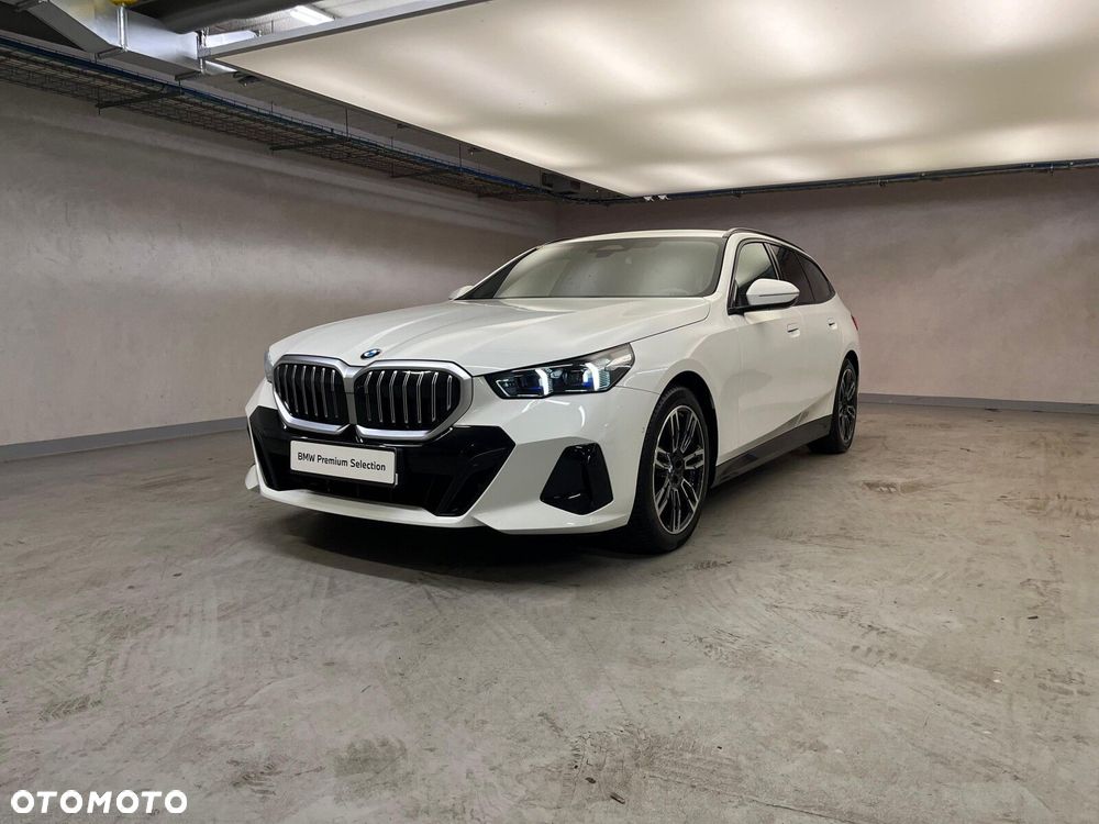 BMW Seria 5 520i mHEV M Sport - 10