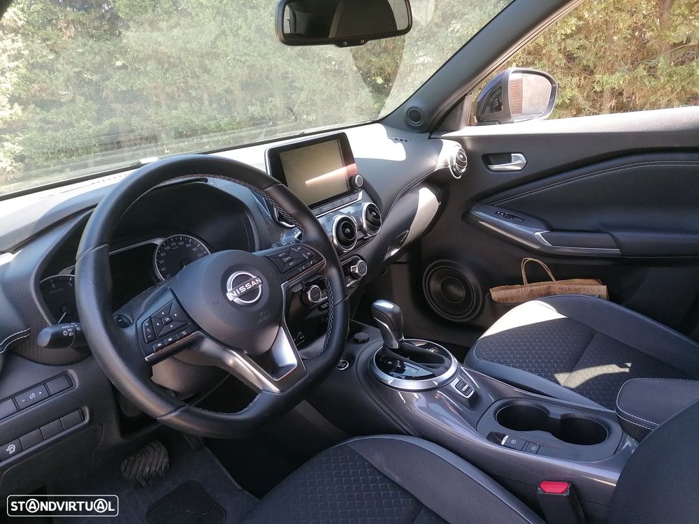 Nissan Juke 1.0 DIG-T N-Connecta DCT - 6