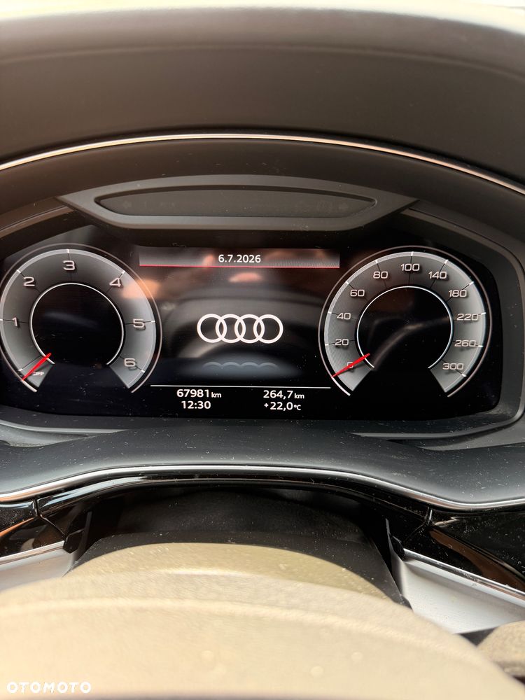 Audi Q8 45 TDI mHEV Quattro Tiptronic - 11