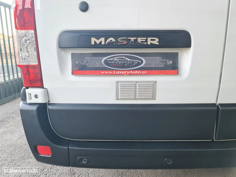 Renault Master L1H2 135CV | Oficina Móvel MODUL-SYSTEM | IVA Dedutível - 10