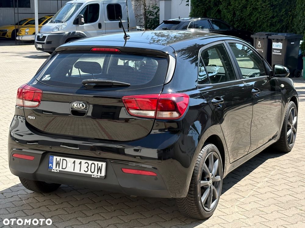 Kia Rio 1.2 M - 5