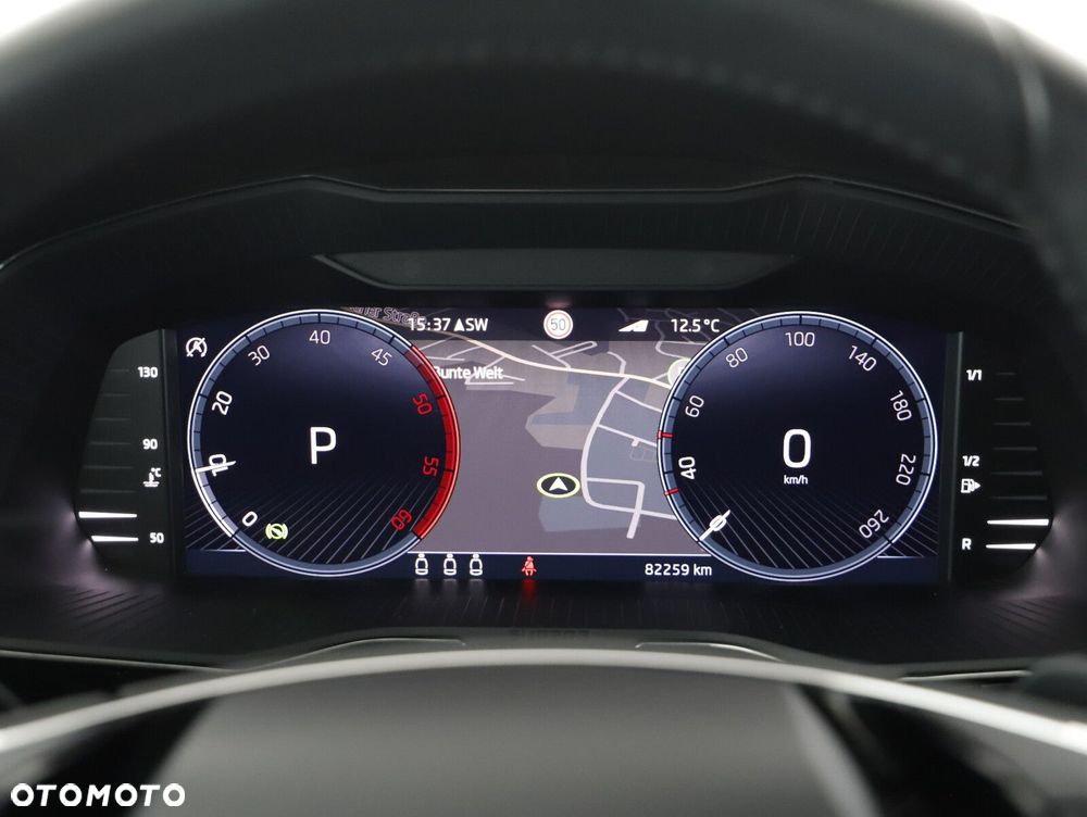 Skoda Superb - 11