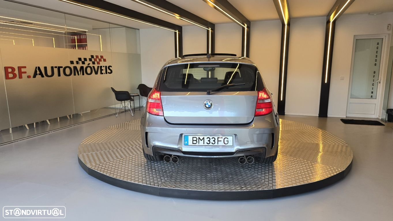 BMW 120 d - 4