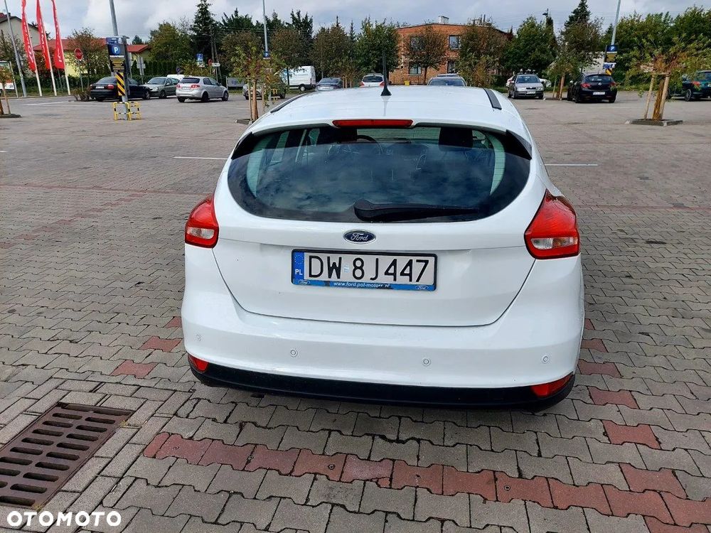 Ford Focus 1.5 TDCi Trend - 4