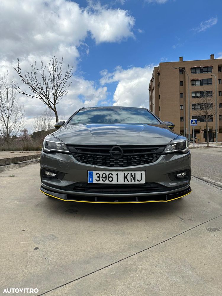 Opel Astra 1.4 Turbo ECOTEC Start/Stop Dynamic - 1