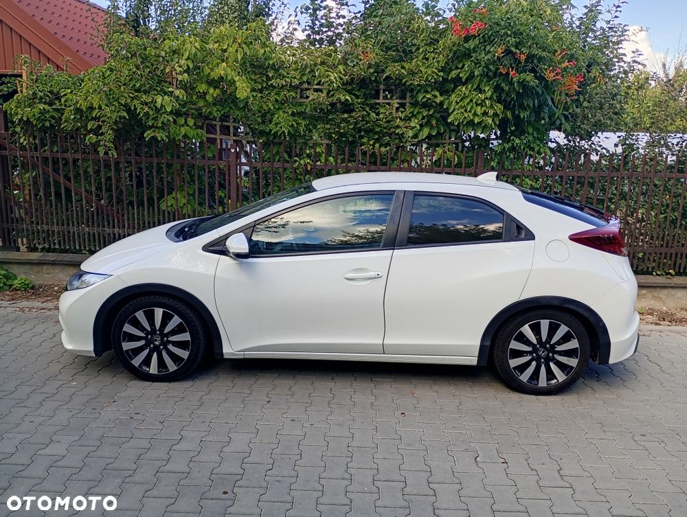 Honda Civic - 2