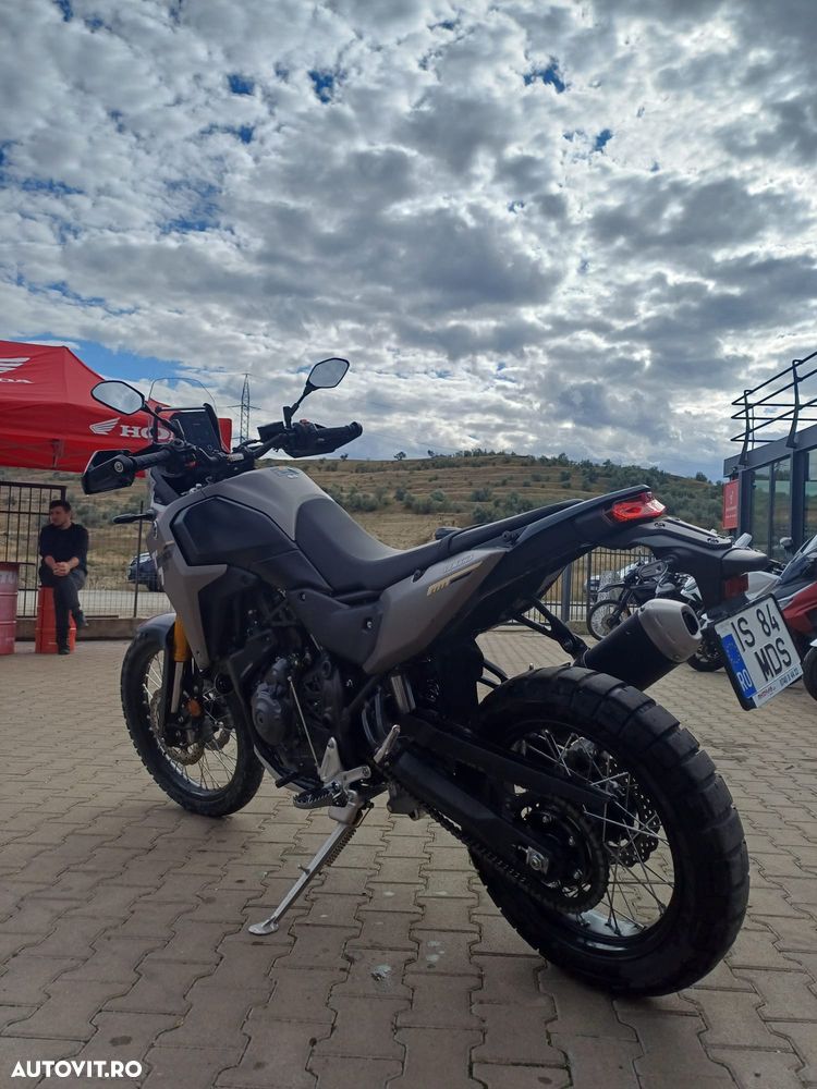 Yamaha Ténéré 700 - 3