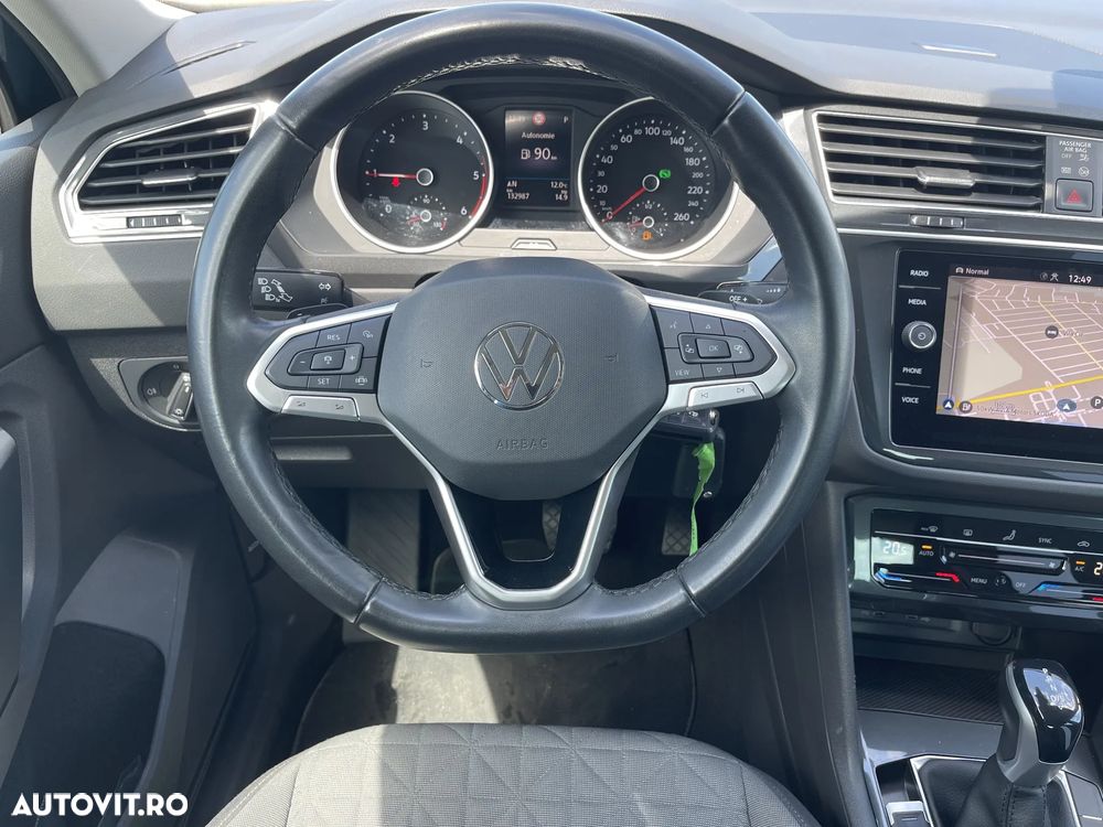 Volkswagen Tiguan 2.0 TDI SCR 4MOTION DSG Elegance - 24