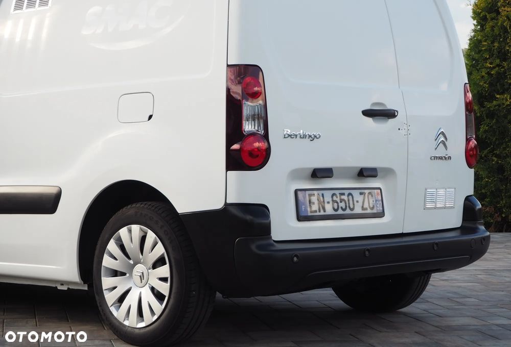 Citroën BERLINGO - 17