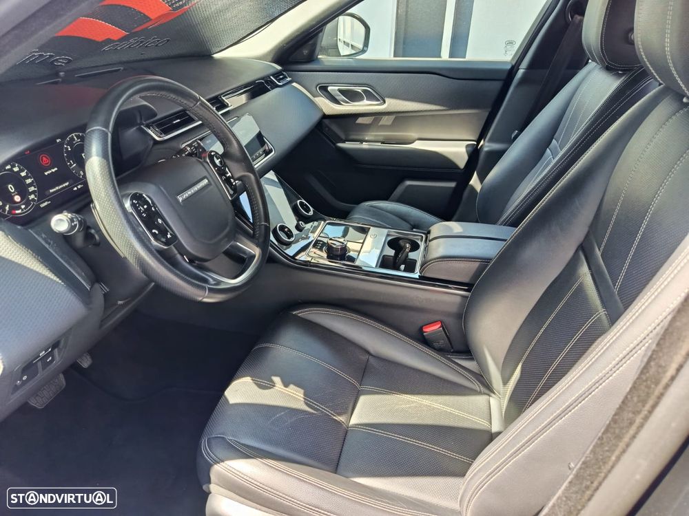 Land Rover Range Rover Velar 2.0 D R-Dynamic HSE - 6