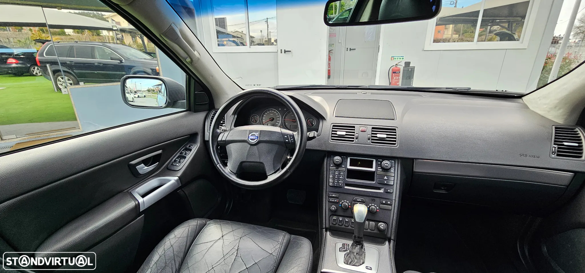 Volvo XC 90 2.4 D5 7L Executive - 12