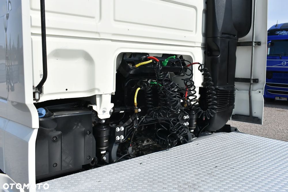 DAF XF 480 SUPERSPACECAB // DUZA NAVI // XENON //MEGA // SLIMCOOL KLIMA POSTOJOWA // SKÓRY // - 20