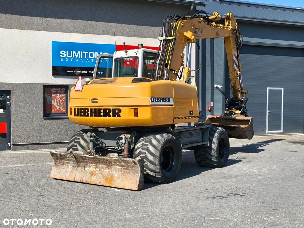 Liebherr A 314 - 21