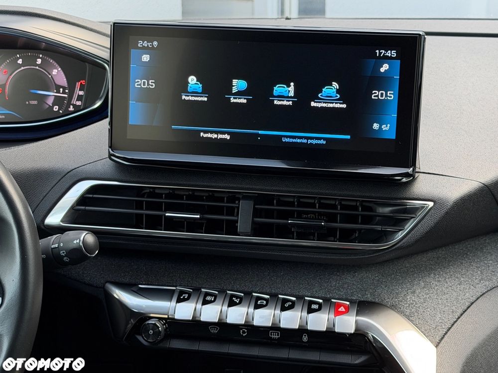 Peugeot 3008 BlueHDi 130 Stop & Start EAT8 Allure - 15