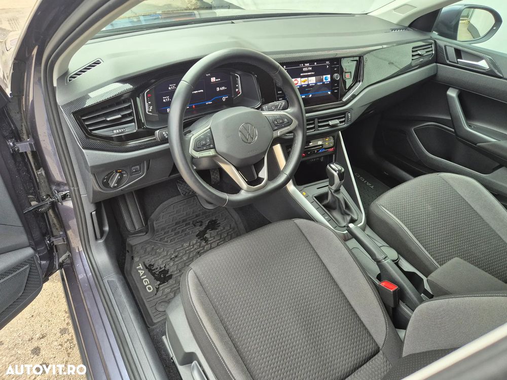 Volkswagen Taigo 1.0 TSI DSG Life - 10