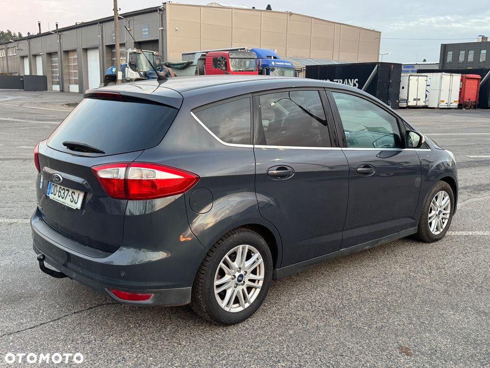 Ford C-MAX 1.6 TDCi Titanium - 7