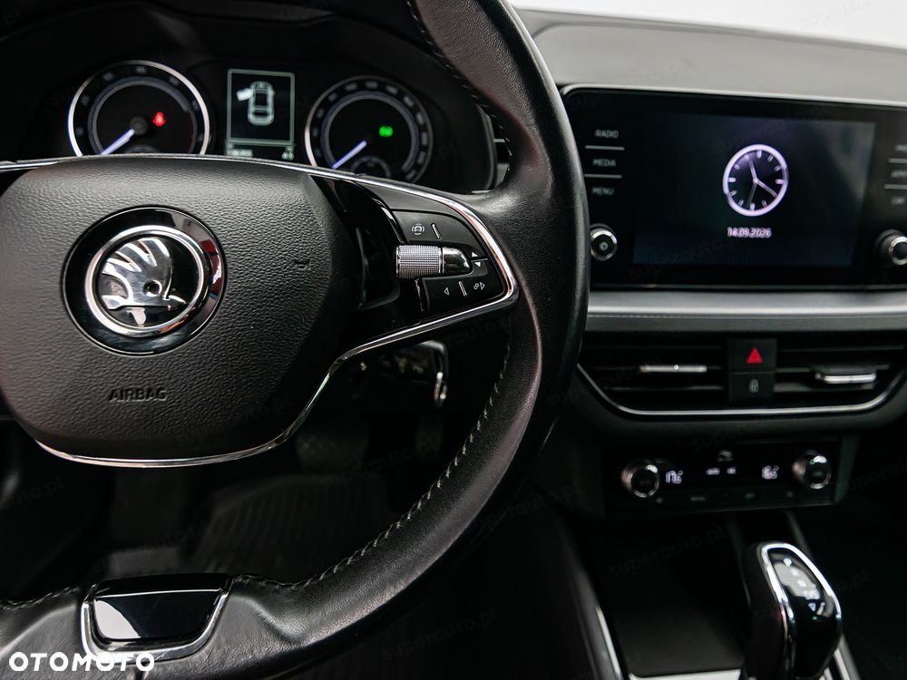 Skoda Scala 1.5 TSI Ambition DSG - 15