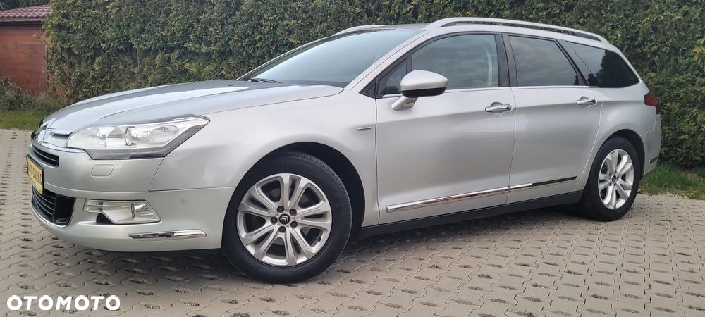Citroën C5 Tourer HDi 165 FAP Exclusive - 25
