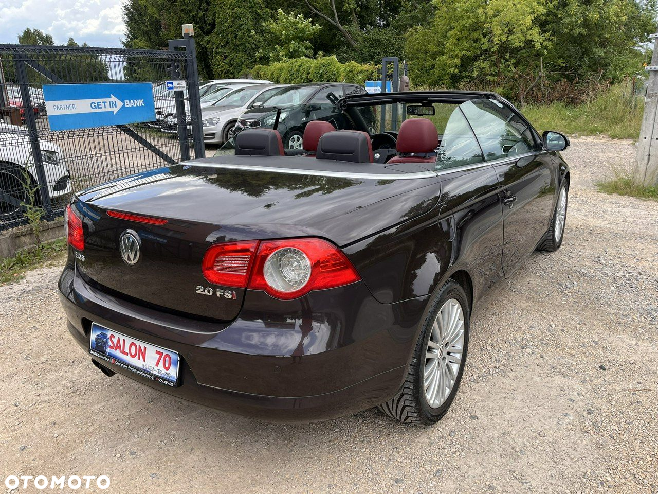 Volkswagen Eos - 4