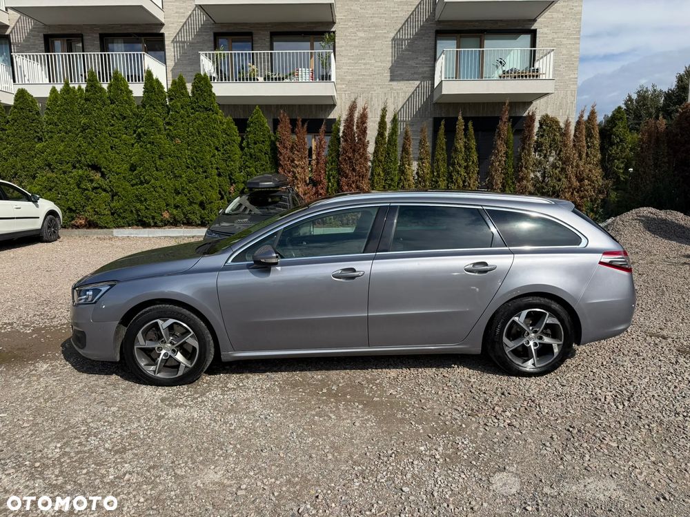 Peugeot 508 2.0 BlueHDi Allure S&S - 2