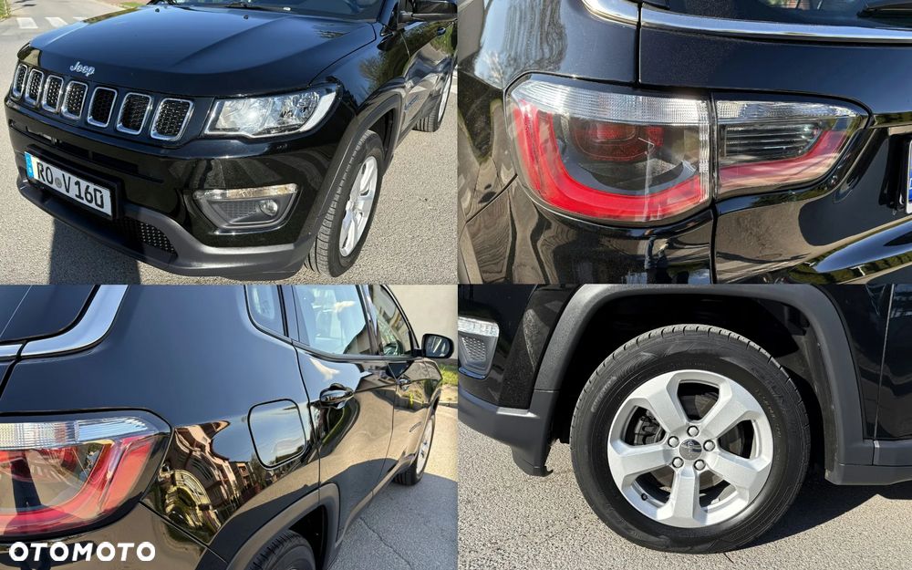 Jeep Compass 1.4 MultiAir Limited - 36