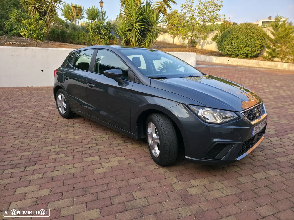 SEAT Ibiza 1.0 MPI Reference - 2