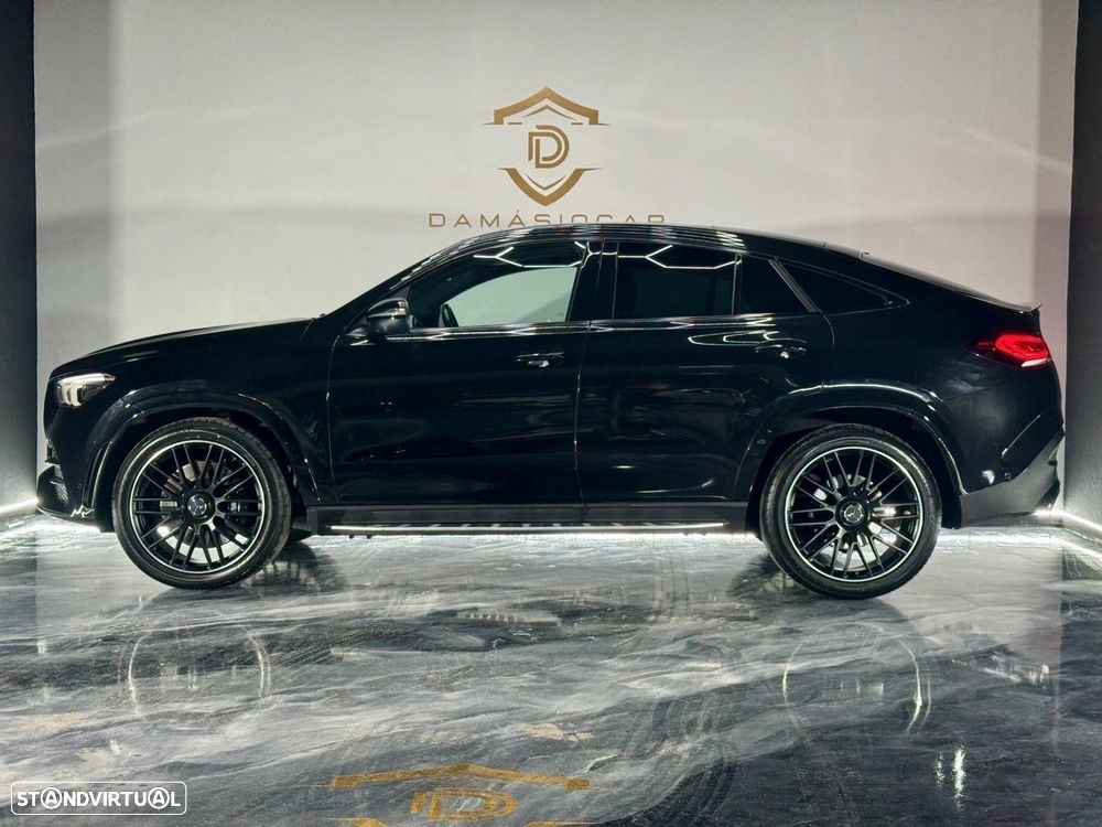 Mercedes-Benz GLE 400 d Coupé 4Matic - 3