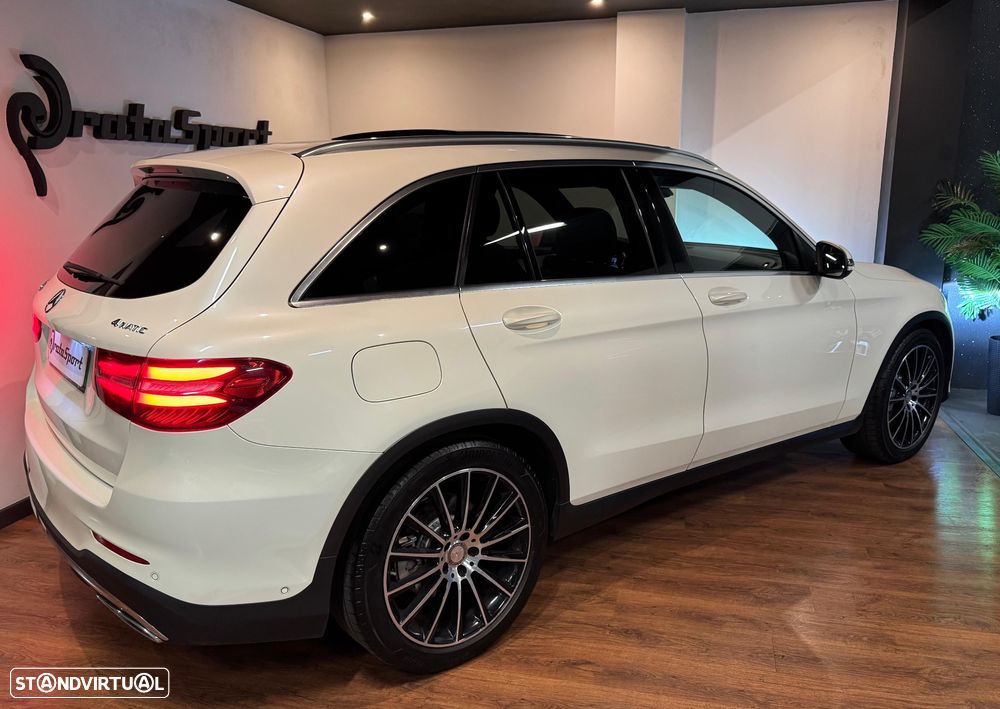 Mercedes-Benz GLC 250 d AMG Line 4-Matic - 45