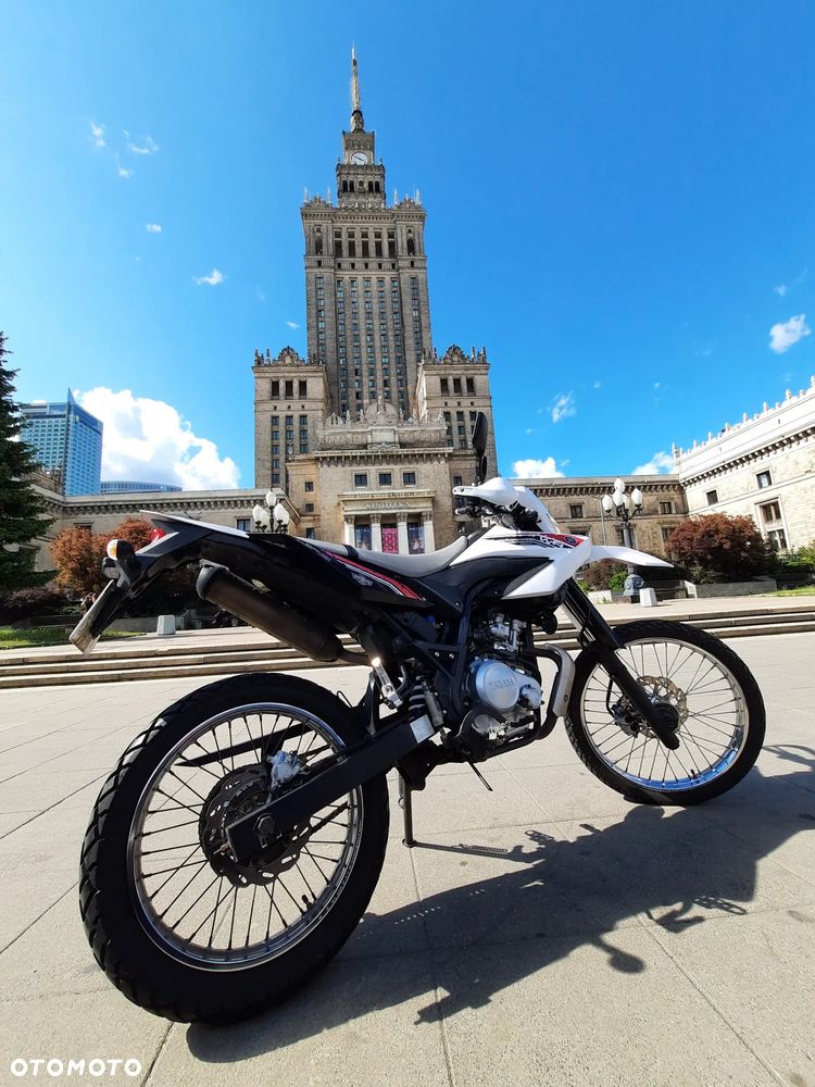 Yamaha WR - 1