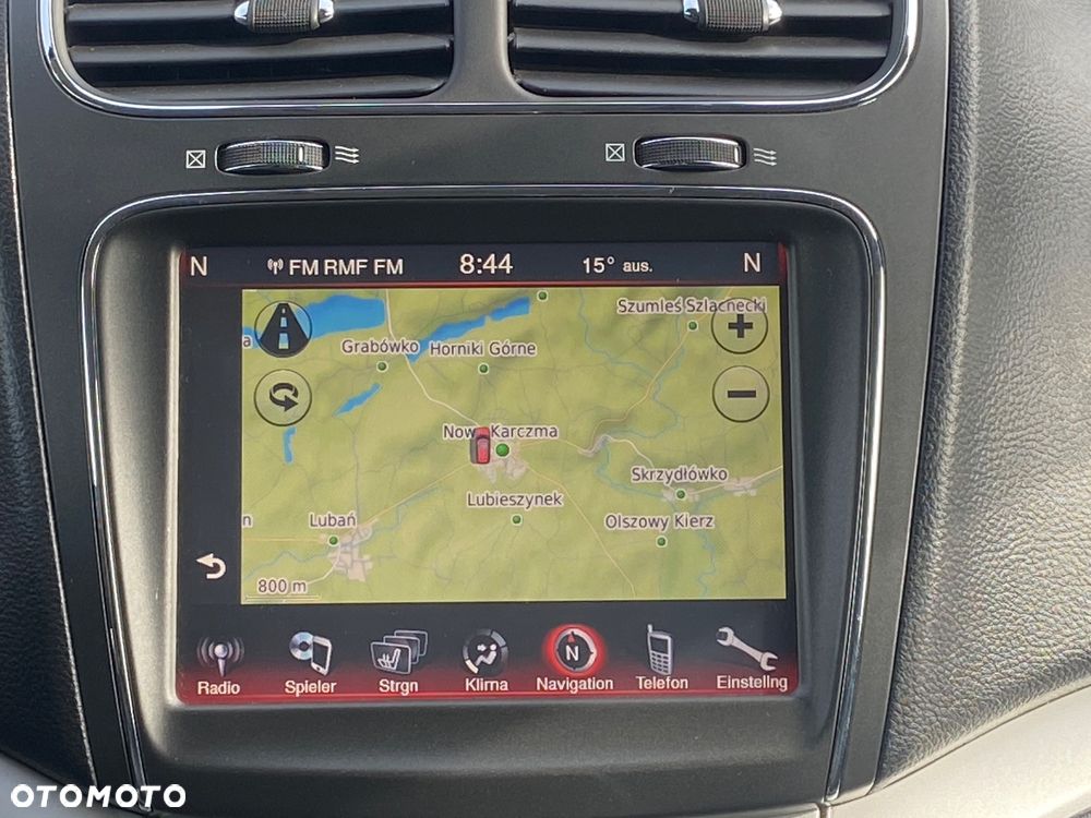 Fiat Freemont 2.0 Multijet 16V DPF Lounge - 11