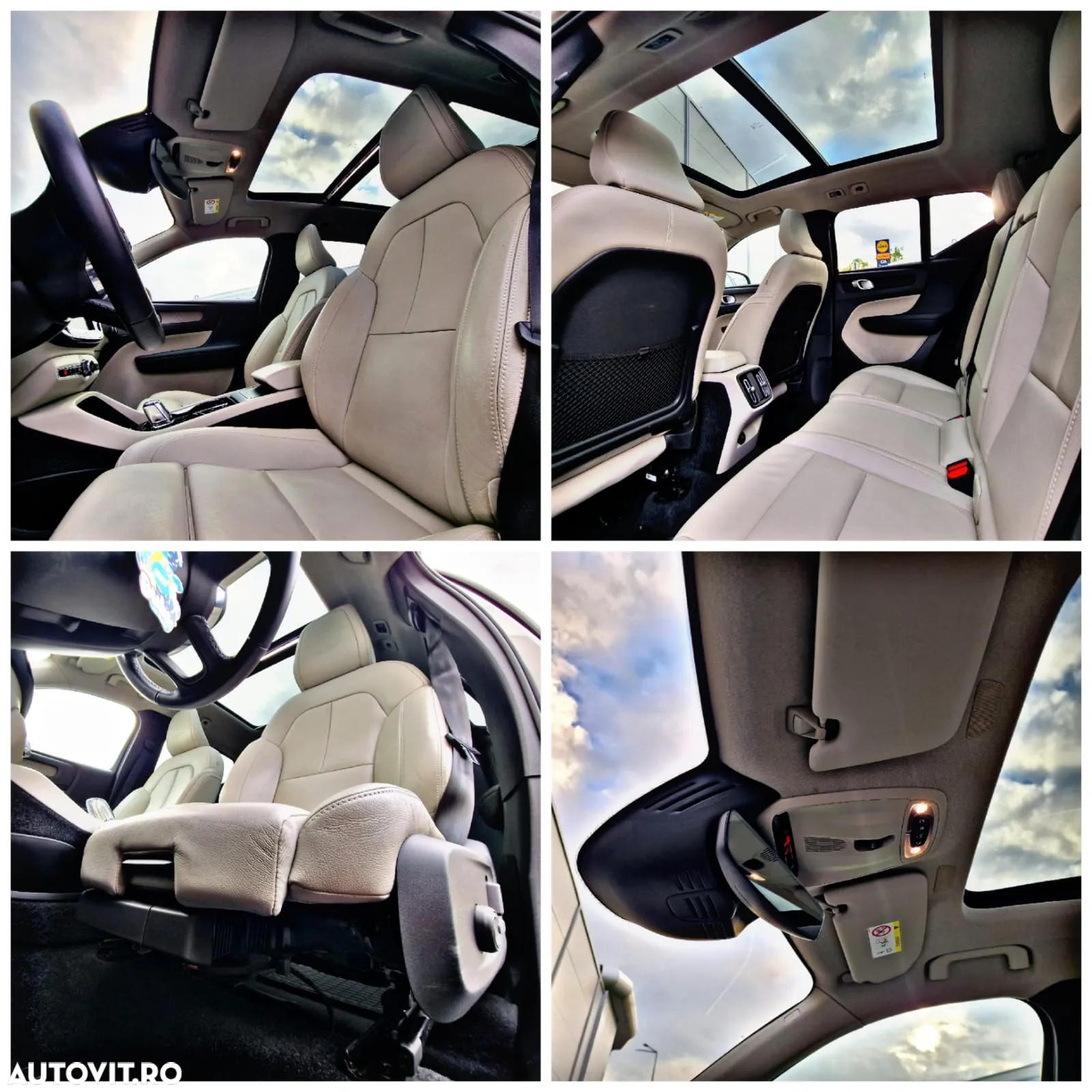Volvo XC 40 D4 AWD Base - 15