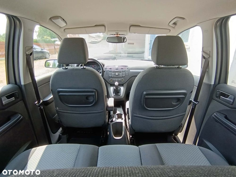 Ford Focus C-Max 1.8 Futura - 10