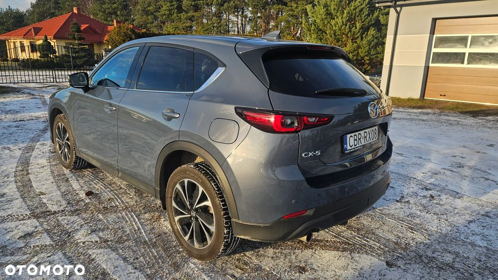 Mazda CX-5 - 30