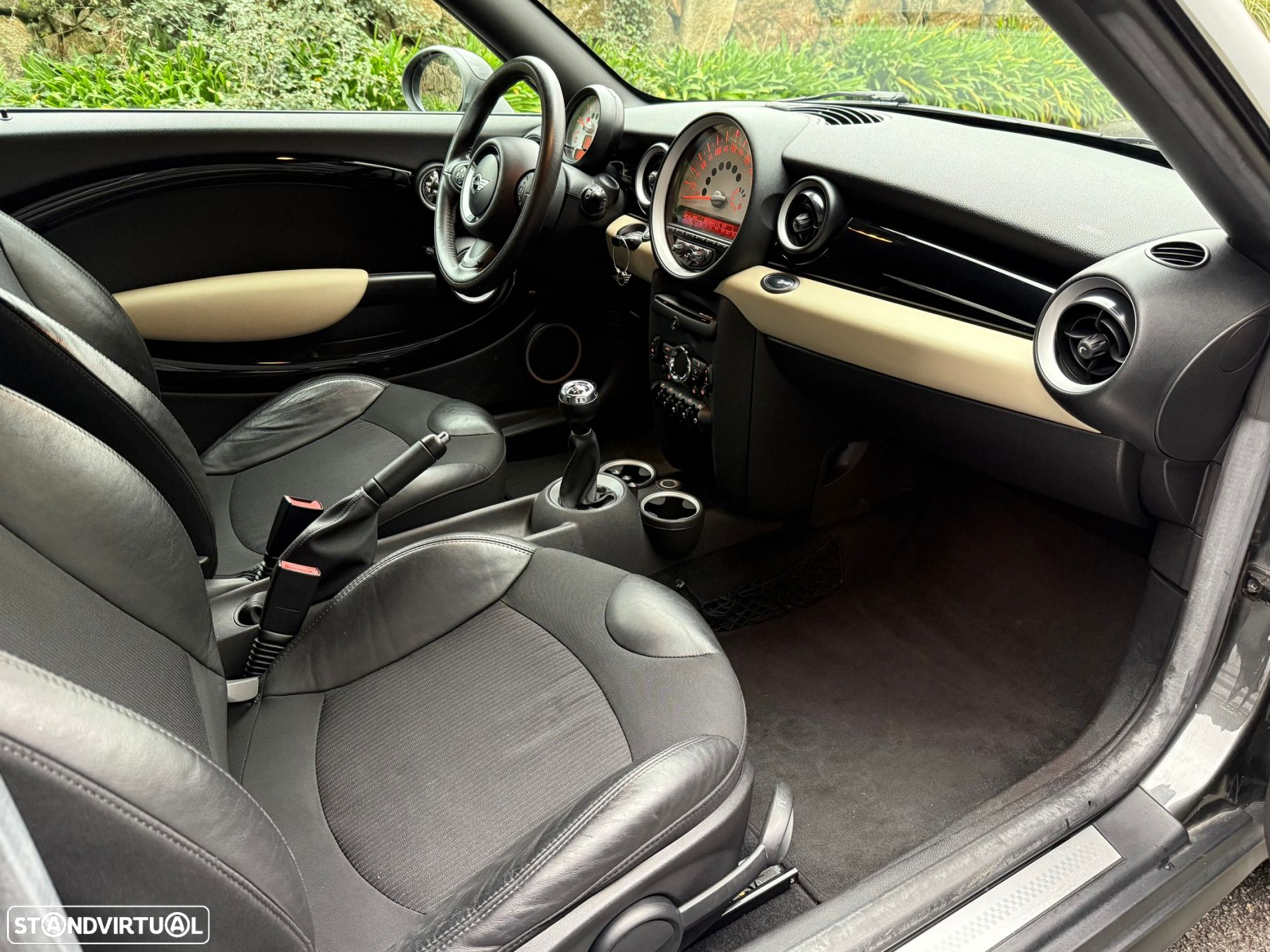 MINI Coupé Cooper SD - 17