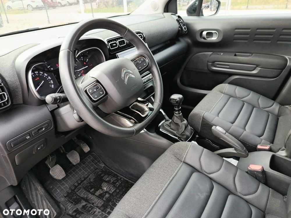 Citroën C3 Aircross 1.2 PureTech Plus S&S - 28