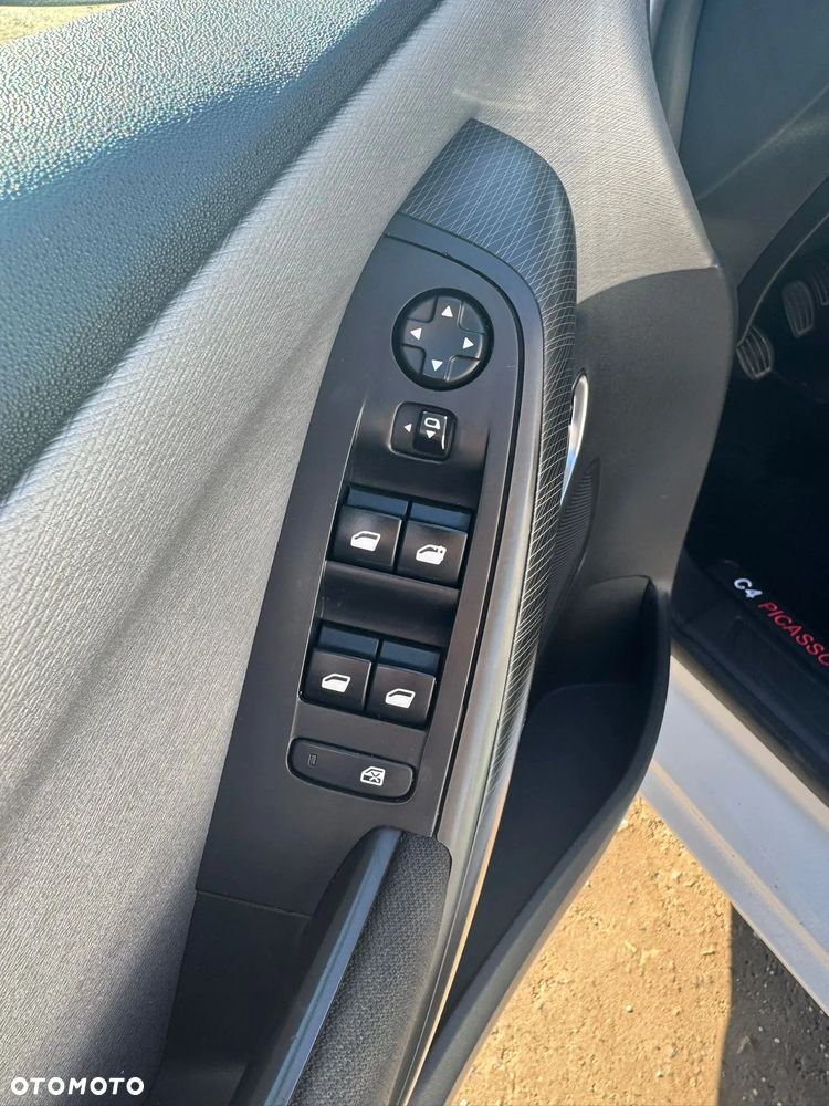 Citroën C4 Grand Picasso - 21