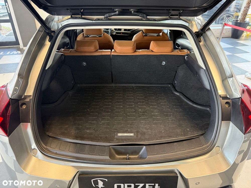 Lexus UX - 10