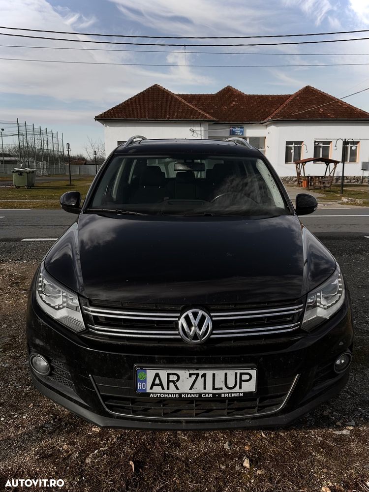 Volkswagen Tiguan 2.0 TDI DPF 4Motion Team - 2