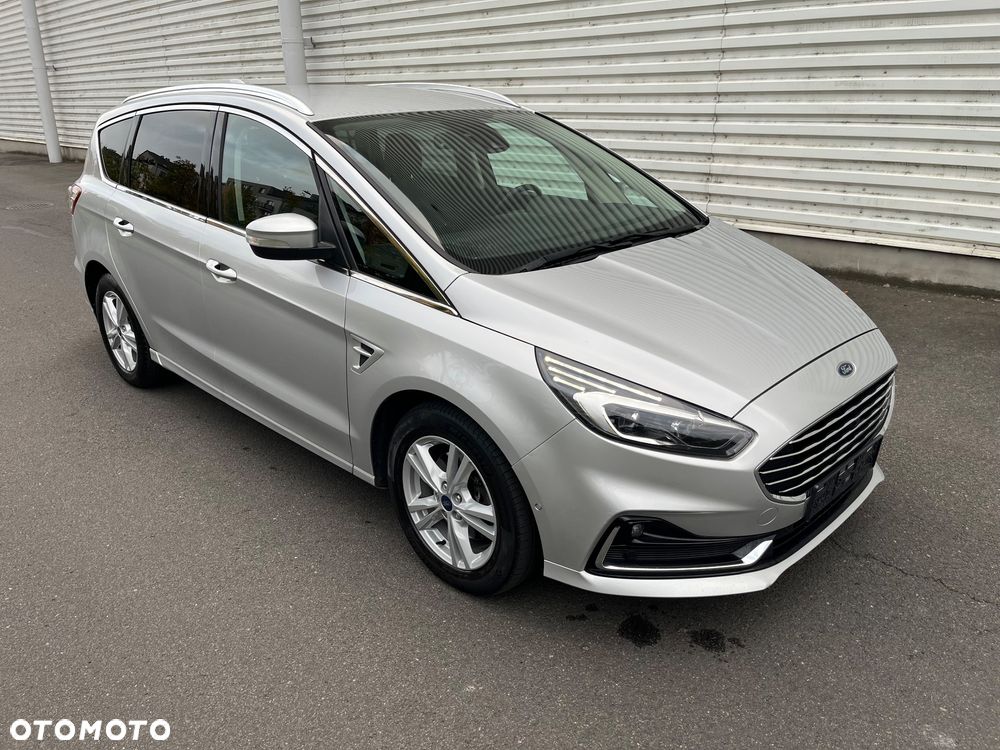 Ford S-Max 2.0 EcoBlue Titanium - 2