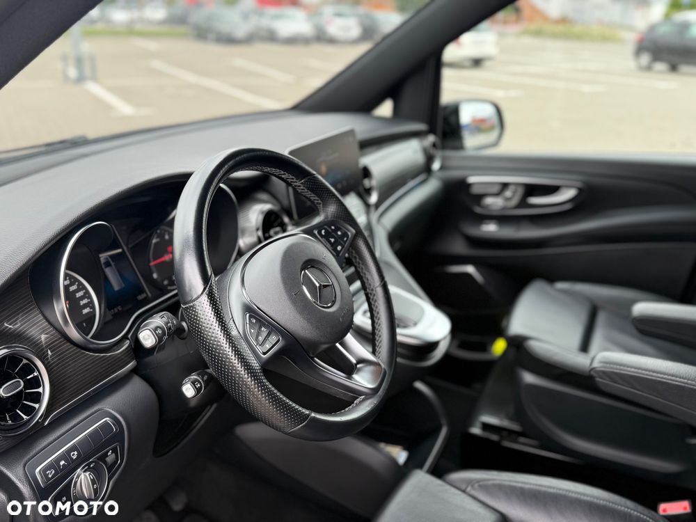 Mercedes-Benz Klasa V 300 d 4-Matic Avantgarde 9G-Tronic (ekstra d³) - 16