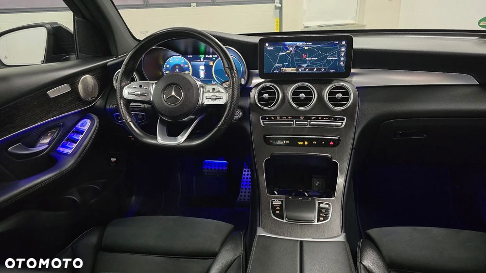 Mercedes-Benz GLC 300 de 4Matic 9G-TRONIC AMG Line Plus - 18