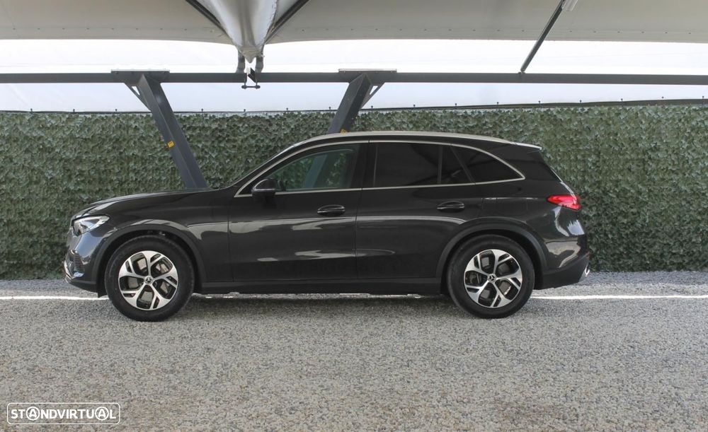 Mercedes-Benz GLC 300 e 4Matic 9G-TRONIC Edition Avantgarde - 7