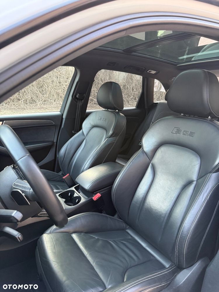 Audi SQ5 - 8