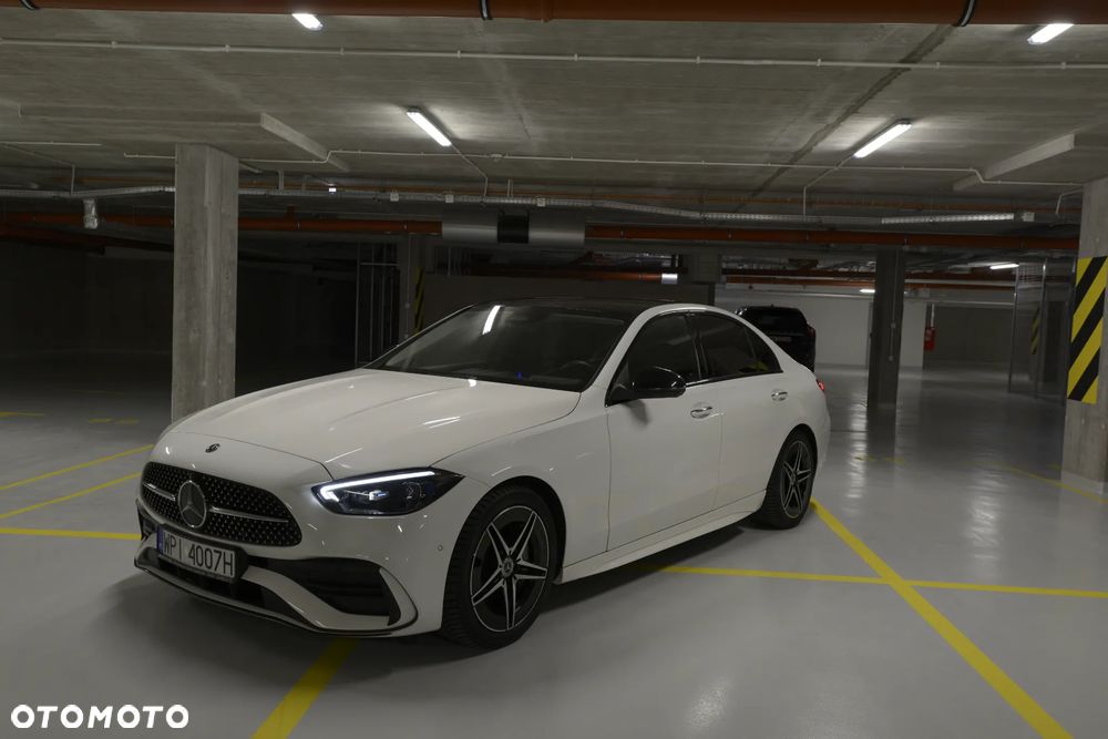 Mercedes-Benz Klasa C 180 mHEV Business Edition - 25
