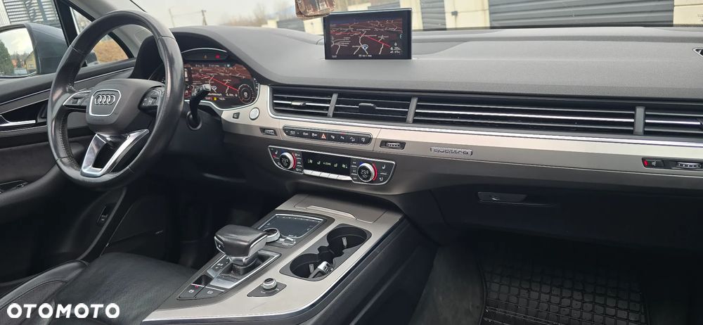 Audi Q7 3.0 TDI Quattro Tiptronic - 38