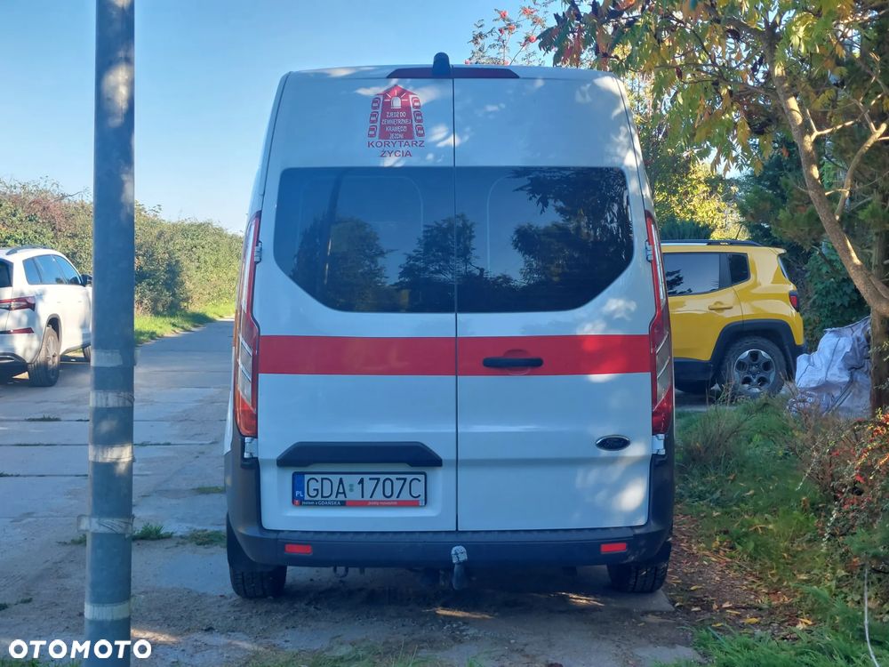Ford Transit Custom - 15