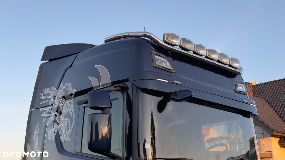 Scania R500 l IMPORT FRANCJA l 6X ALCOA l FULL LED l METALIK - 12