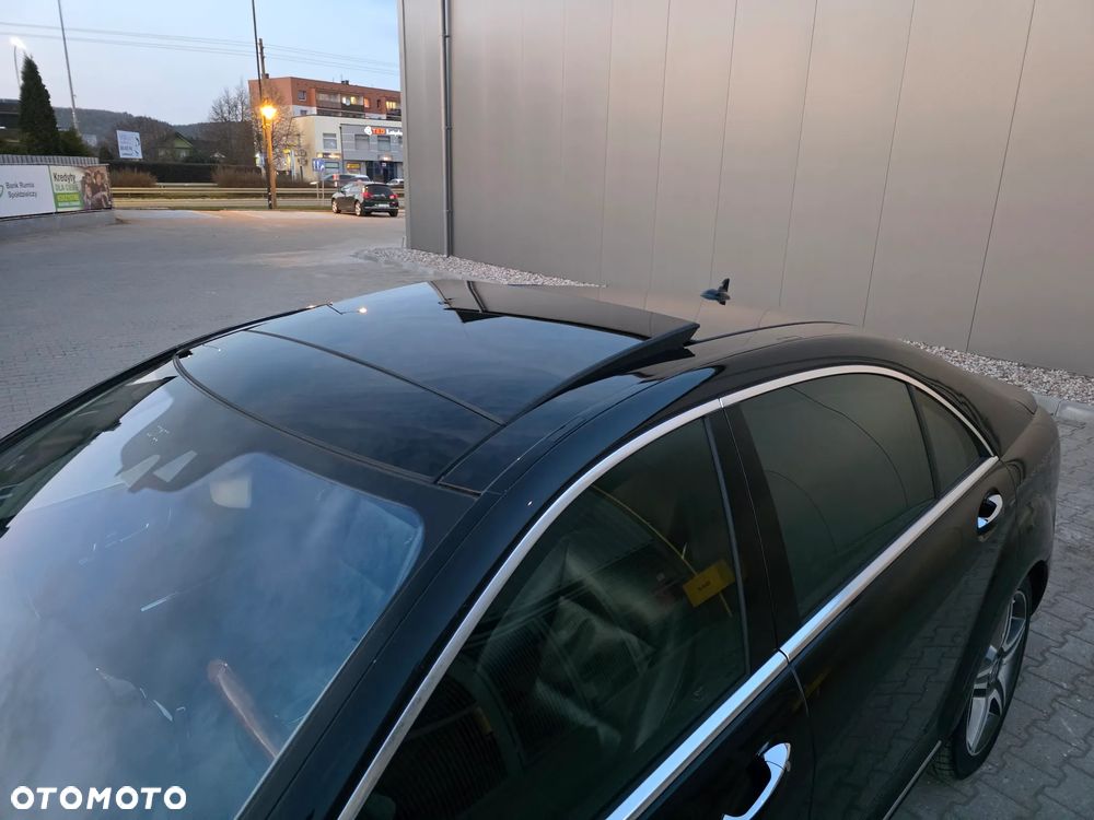 Mercedes-Benz Klasa S 320 L CDI 4-Matic - 11