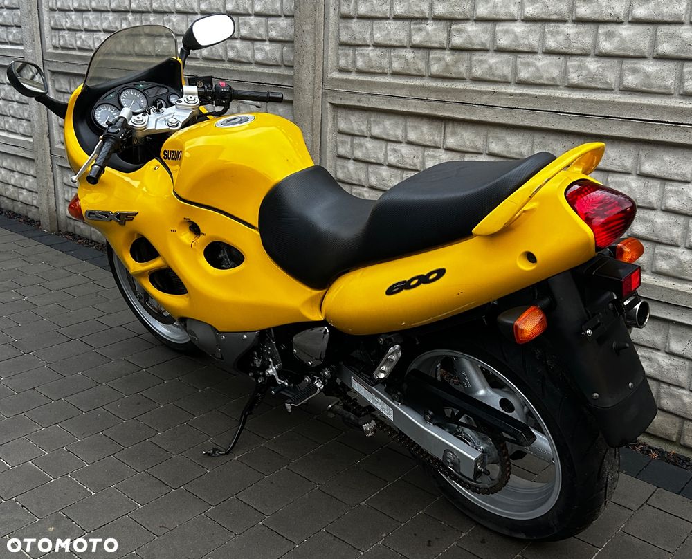 Suzuki GSX-F - Katana - 17